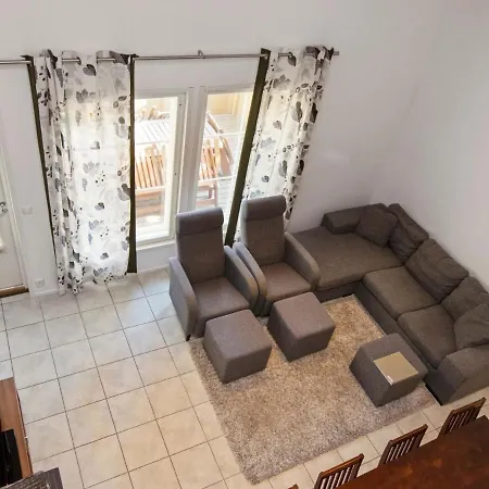 Loma-asunnot 4 Seasons Hymy B By Interhome