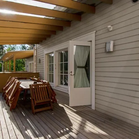 4 Seasons Hymy B By Interhome Loma-asunnot Vuokatti