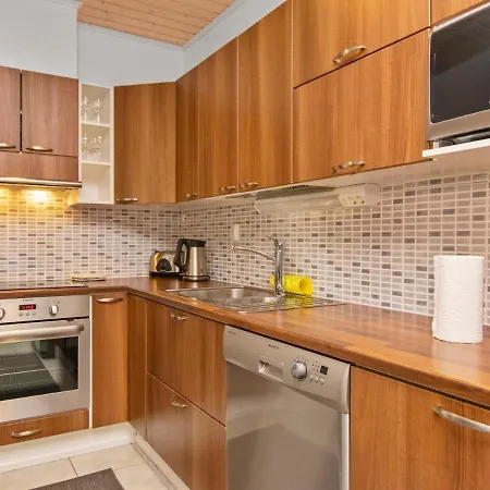 Ferienhaus 4 Seasons Hymy B By Interhome Vuokatti