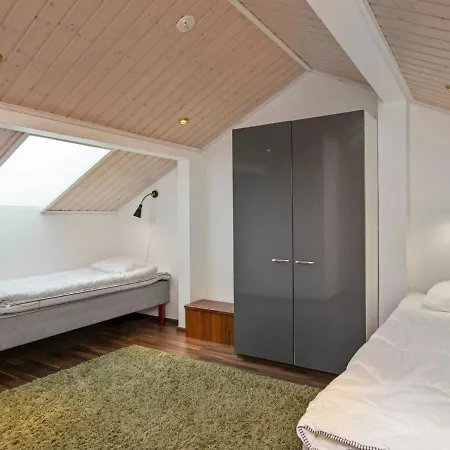 4 Seasons Hymy B By Interhome Ferienhaus Vuokatti