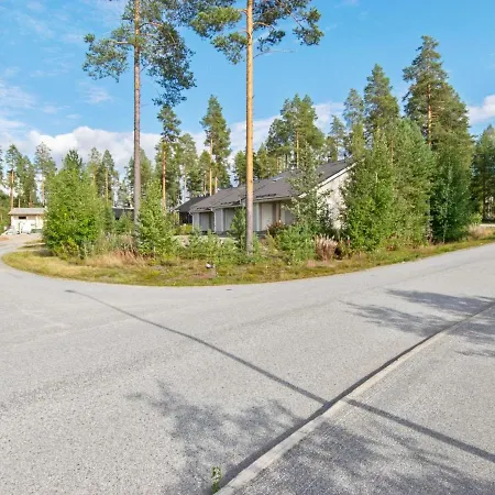 4 Seasons Hymy B By Interhome Ferienhaus Vuokatti